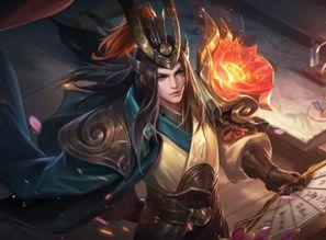 王者皮肤爆料最新周瑜,烽火戏诸侯，荣耀归来！